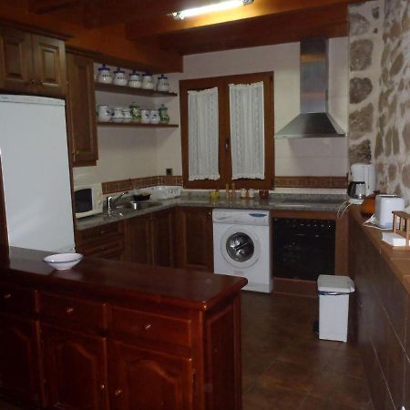 Casa Rural Tio Carlillos Hoyos del Espino Extérieur photo