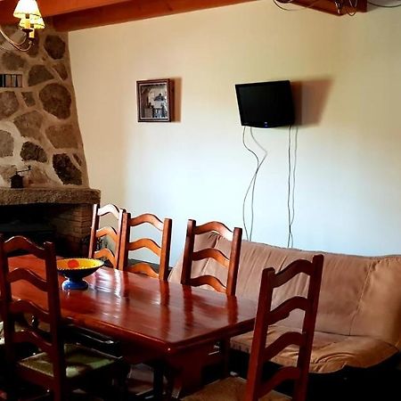 Casa Rural Tio Carlillos Hoyos del Espino Extérieur photo
