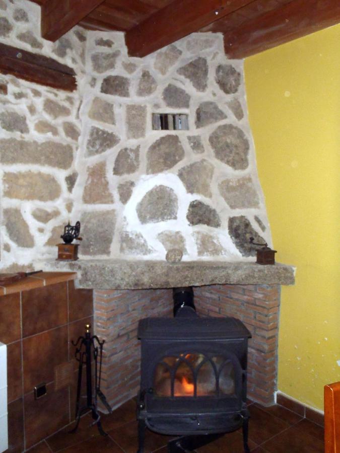 Casa Rural Tio Carlillos Hoyos del Espino Extérieur photo