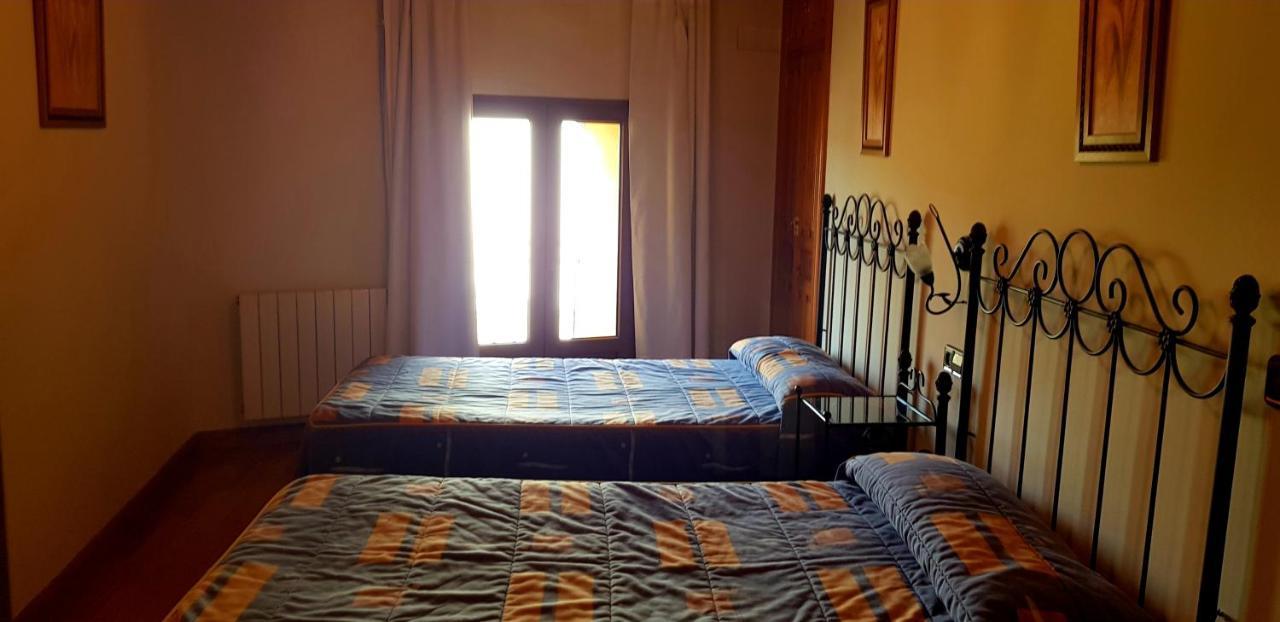 Casa Rural Tio Carlillos Hoyos del Espino Extérieur photo