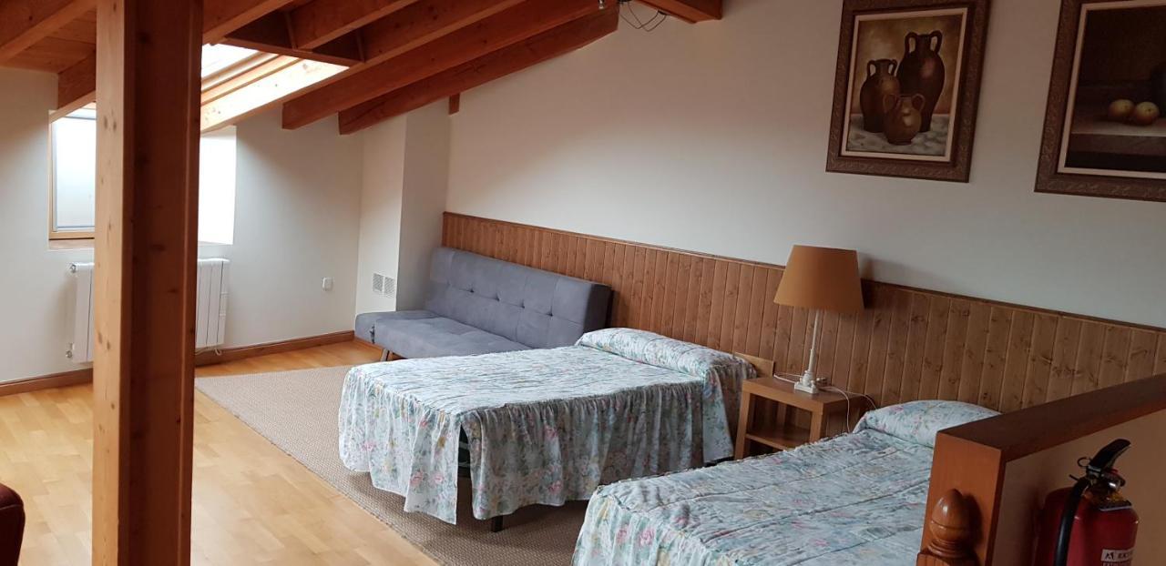 Casa Rural Tio Carlillos Hoyos del Espino Extérieur photo