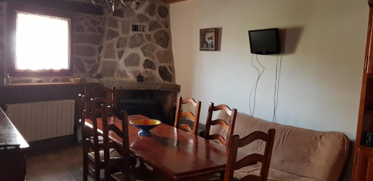 Casa Rural Tio Carlillos Hoyos del Espino Extérieur photo