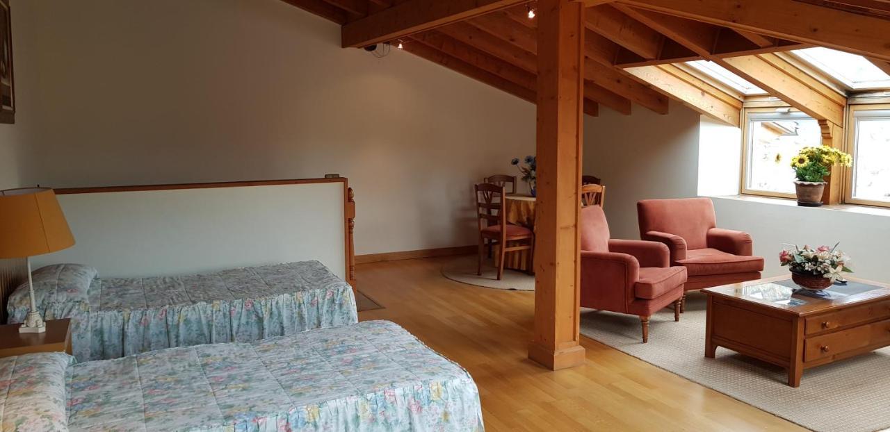 Casa Rural Tio Carlillos Hoyos del Espino Extérieur photo